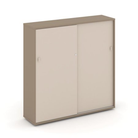 Шкаф-купе приставной ES.SHK-1 (1500х410х1520) (Латте/Капучино)