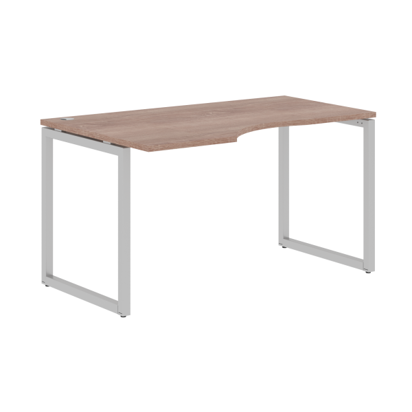 Стол письменный левый Xten-Q XQCET 149 L 1400x900x750 (Дуб Сонома)