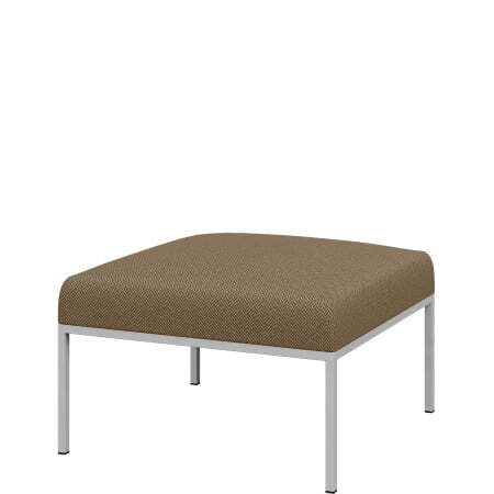 Диван Астро. Пуф. (Пуф sweet_brown)