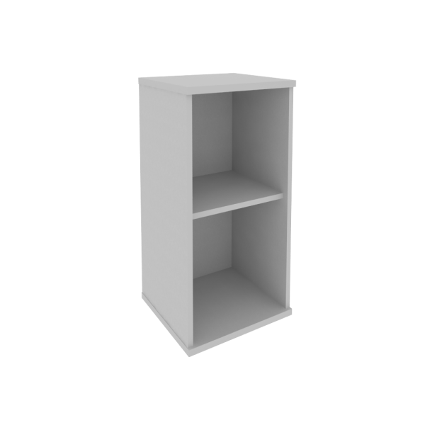 Стеллаж Riva А.СУ-3 404x365x828 (Серый)