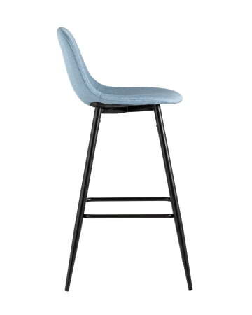Стул барный Валенсия голубой (Стул барный Валенсия голубой)