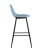 Стул барный Валенсия голубой (Стул барный Валенсия голубой)