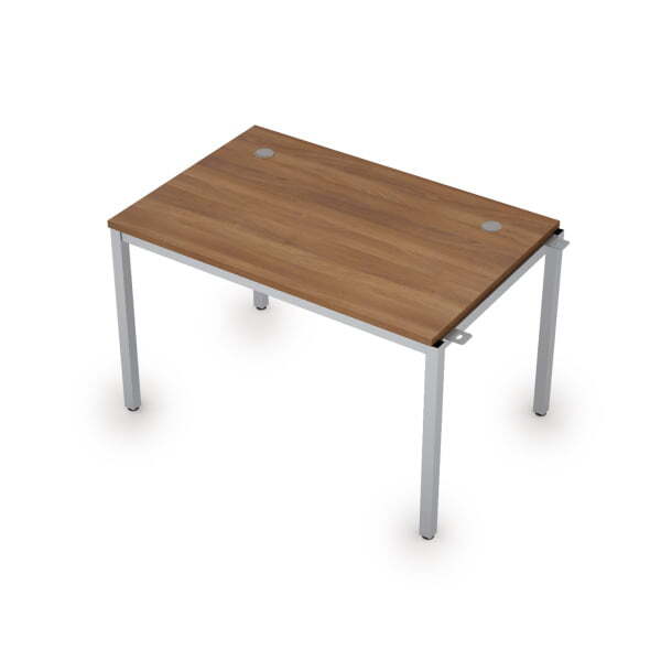 6МБН.188 Линейные бенч-системы, начальный модуль (1200x800x750) (Шамони темный/Алюминий матовый)