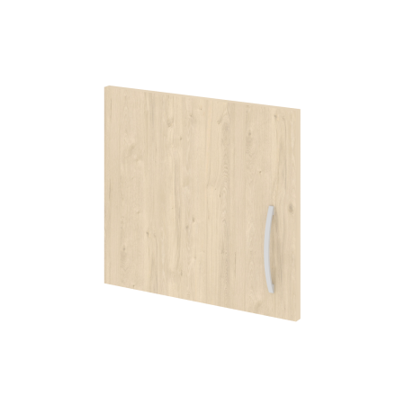 Дверь для антресоли, левая Nova S В.Д-4 Л 348x16x380 (Бук Артизан)