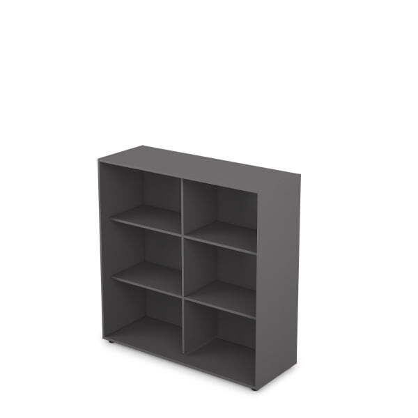 10ШК.013 Корпус шкафа купе (1200x434x1226) (Graphit matt)