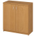 Шкаф закрытый Этюд 2590 768x370x842 (Орех Французский)