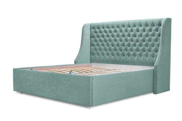 Кровать Pandora (1660x2150x1350) Аквамарин (Аквамарин)