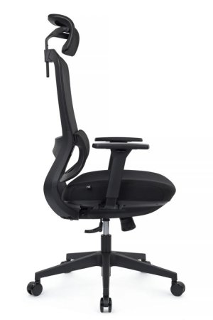 Кресло Skill RCH 6245AX Черный (Черный)