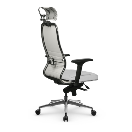 Кресло для руководителя Метта Samurai KL-3.041 MPES (Белый)