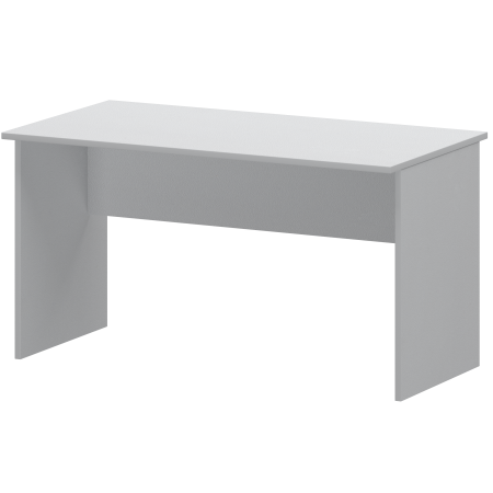 Стол рабочий Арго А-003.Т 1400x730x760 (Серый)