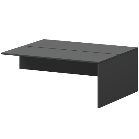 Модуль двойной Смарт СМСН25-2.18.73 1800x1496x750 (Графит)