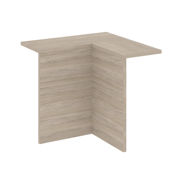 Накладка угловая высокая внутренняя левая для О.R-F.MU.VNUL Onix О.R-NU.V.VNUL 759x759x674 (Дуб Аттик)