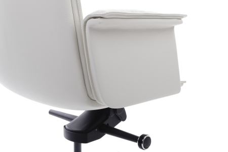 Офисное кресло Rubens A1819-2 Белый (Белый)