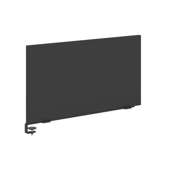 Экран для раб.станции Forta FWBL 6535 647x350x18 (Черный графит)