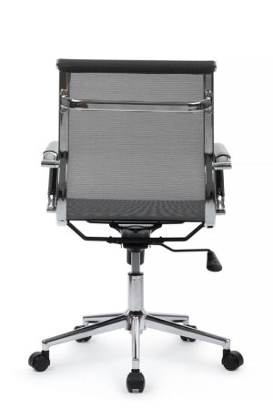 Кресло Hugo RCH 6001-2SE Серебристо-серый (Серебристо-серый)