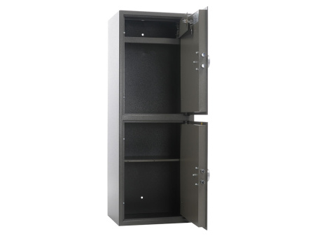 Офисный сейф AIKO TM-120T/2 EL (Серый)