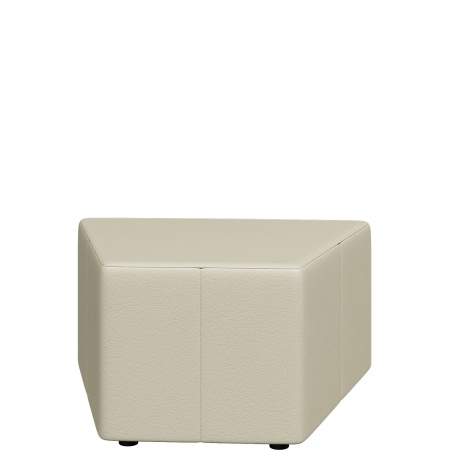 Диван Оригами. Пуф трапеция. (Пуф трапеция ecotex_3025)