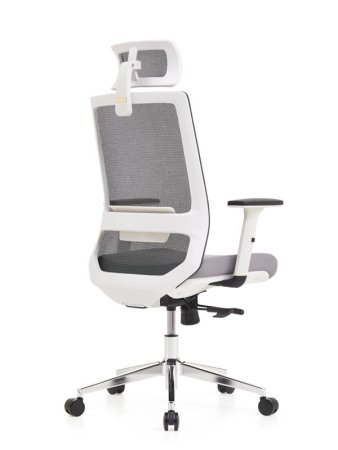 Кресло Urban 853A-1HLW Серый (Серый)