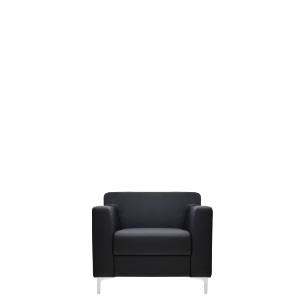 Кресло офисное Калипсо (М-02) (Черный)