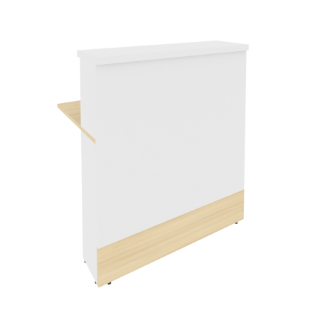 Модуль прямой Л.МП-2 1000x736x1156 (Акация Лорка)