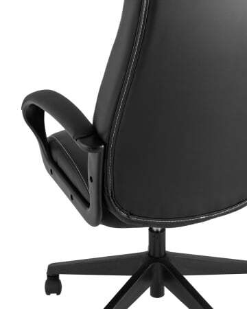 Кресло игровое TopChairs ST-CYBER 8 черный/салатовый (Геймерское кресло ST-CYBER 8 салатовый)