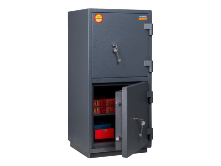 Взломостойкий сейф VALBERG КВАРЦИТ 90Т/2 (Графит)