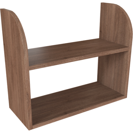 Полка подвесная Авантаж В-830 714x292x596 (Дуб шамони)