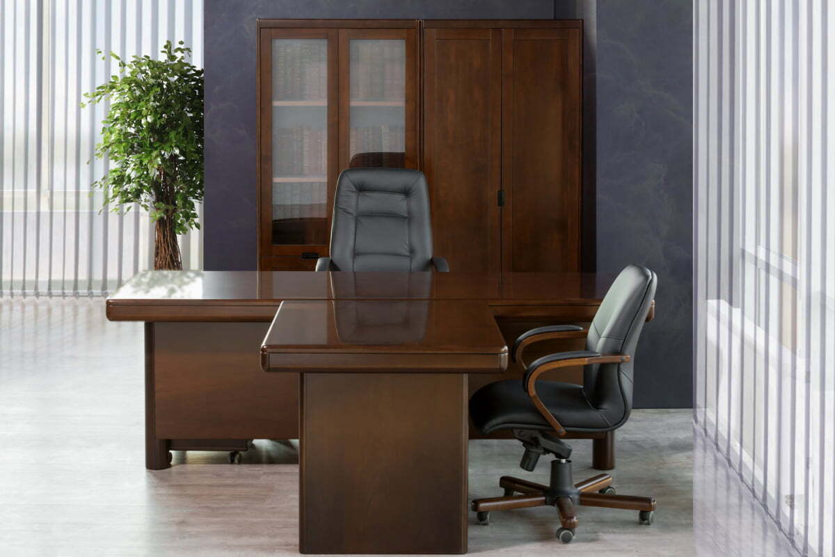 Кабинет руководителя Zaragoza