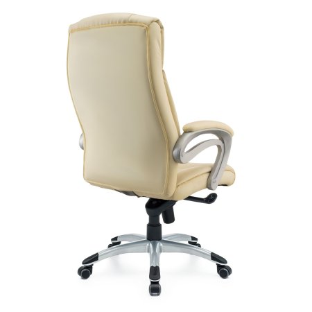 Офисное кресло George Premium Biege (Бежевый)