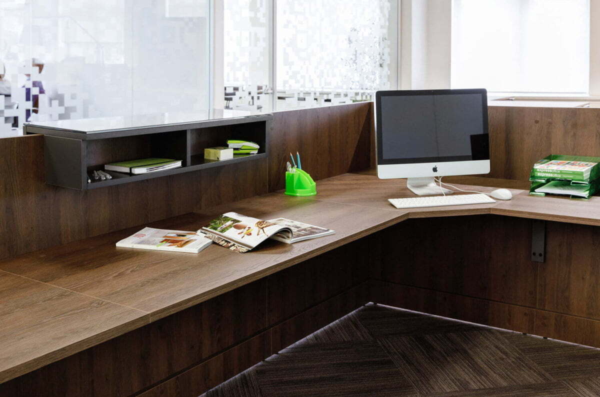 Мебель для приемных Fasta