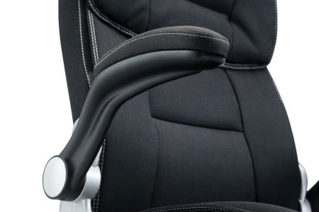 Офисное кресло Nickolas Premium Black Ткань (Черный)