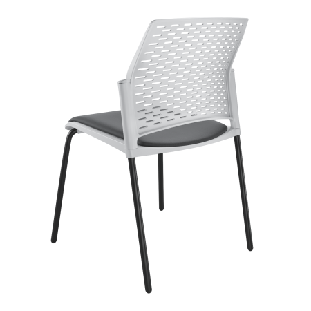 Офисный стул Rewind ЦБ-00014082 Антрацит/Серый (Антрацит/Серый)