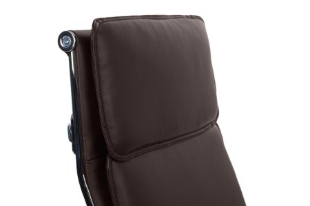 Кресло Dil RCH 6018H Темно-коричневый (Темно-коричневый)