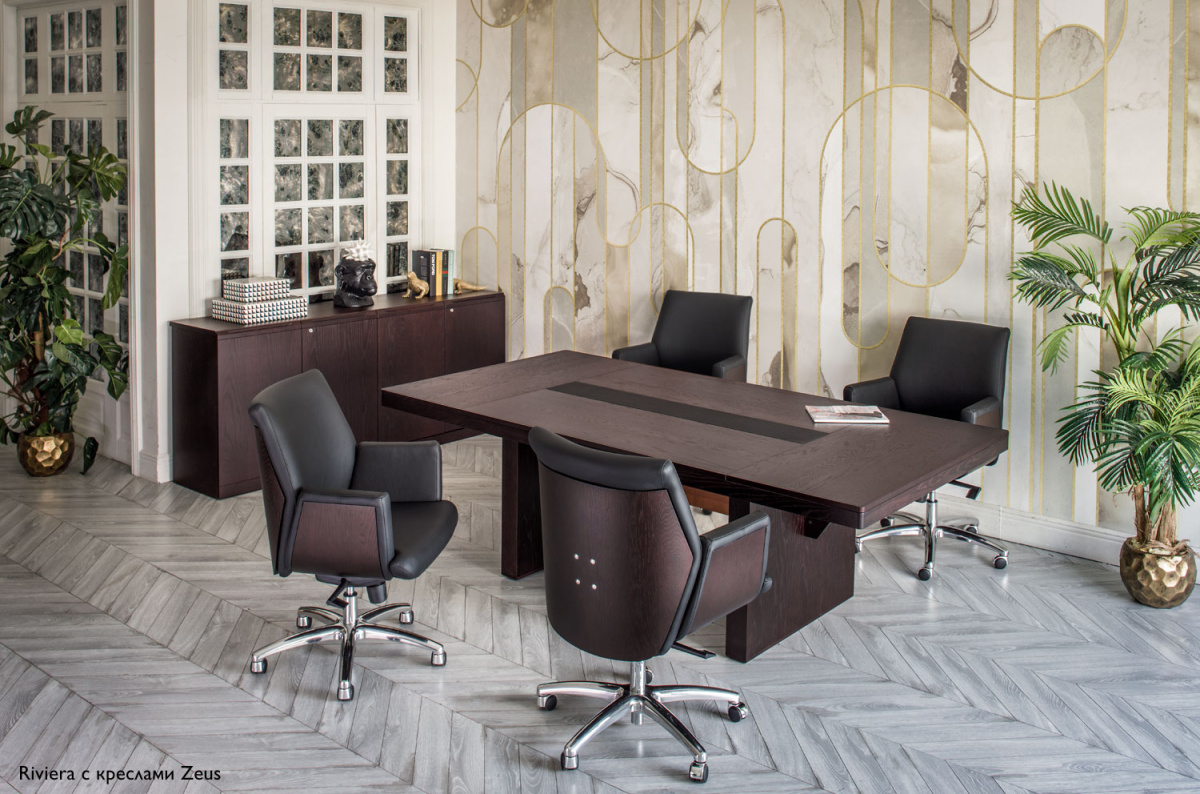 Кабинет руководителя Riviera