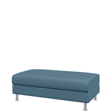 Диван Домино. Банкетка 2-местная. (Банкетка 2-местная sweet_azure)