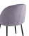Стул Логан велюр пыльно-сиреневый (Стул кухонный Логан пыльно-сиреневый)