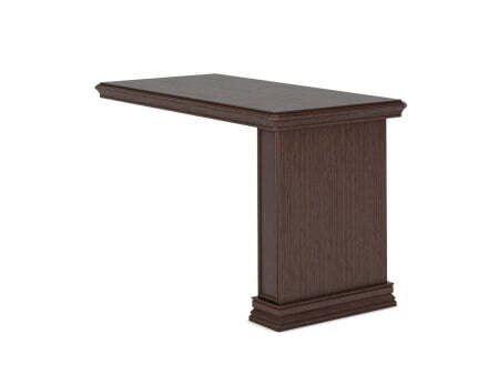 Брифинг-приставка Porto PRT202 1200x600x720 (Rovere Cafe)