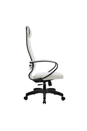 Кресло для руководителя Метта МЕТТА-30(MPES)/подл.117/осн.001 (Белый)