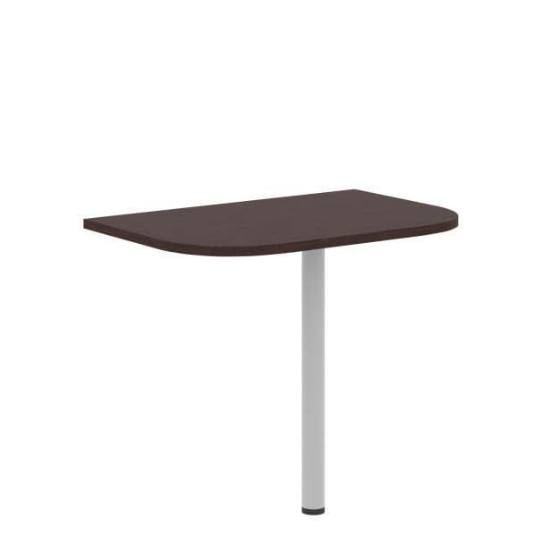 Приставка к письменному столу без опоры Xten XKD 906 900x600x25 (Легно темный)