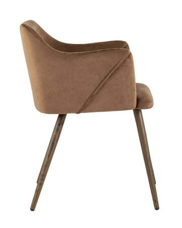 Стул Монарх коричневый (Стул Монарх коричневый)