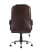 Кресло руководителя TopChairs Atlant коричневое (Компьютерное кресло Atlant коричневый)
