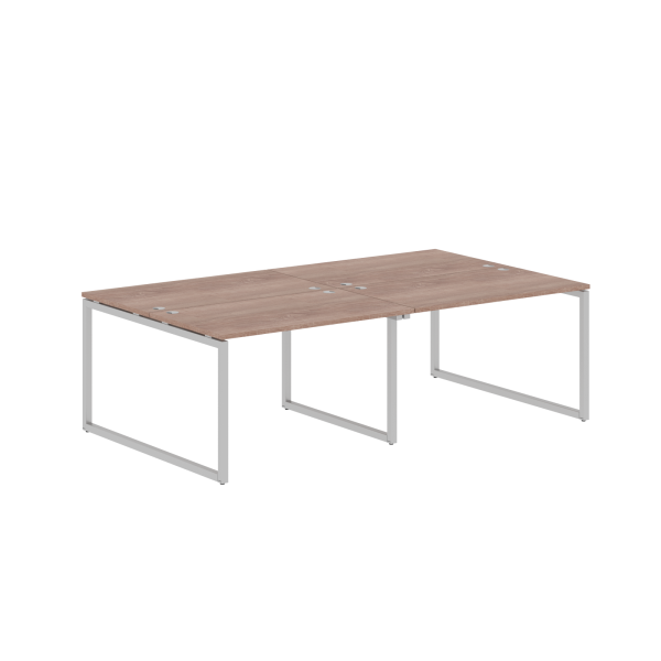 Стол 4-х местный Xten-Q XQWST 2414 2406x1406x750 (Дуб Сонома)