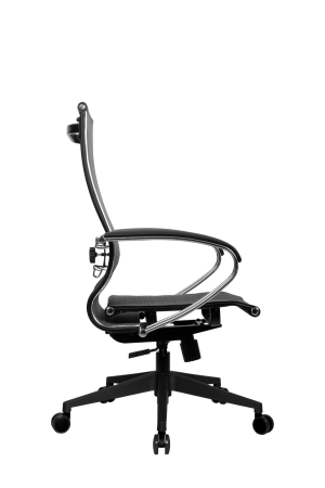 Кресло для руководителя Метта МЕТТА-9(MPRU)/подл.131/осн.002 (Серый)