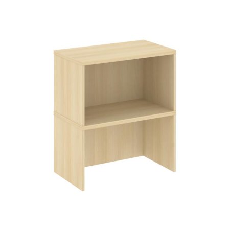 Надставка на тумбу 2 яруса SN.NT-005 (700х400х800) (Акация Лорка)