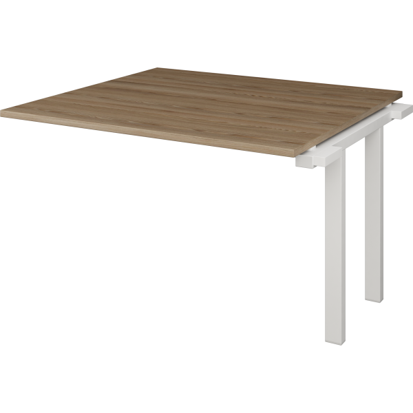 Модуль переговорный на металлокаркасе НТМП.П-160.11Э Аргентум-МП НТМП.ПО-160.11Э 1000x1100x750 (Дуб сафари/Белый)