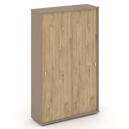 Шкаф-купе для одежды ES.SHK-1.3 (1200х420х1977) (Латте/Тиквуд Светлый)