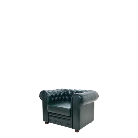 Кресло офисное Честер (С-500) (Зеленый)