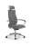 Кресло для руководителя Метта Samurai B2-11K - Infinity /Kc06/Wm06/K2cL/H2cL-3D(M26.B32.G25.W03) (Серый)