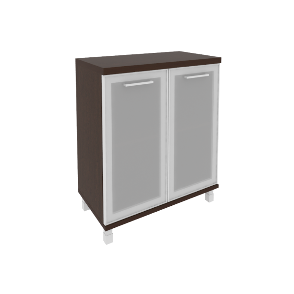 Шкаф First KST-3.2R 800x430x960 (Венге)