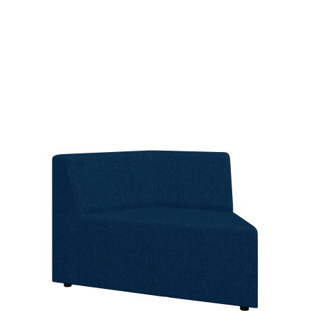 Диван Оригами. Модуль 1-местный правый. (Модуль 1-местный правый velvet_lux_29)